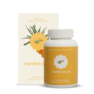 Ayurvedant Cardiwin DS Tablet