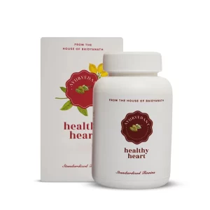 Ayurvedant Arjuna Healthy Heart Capsule