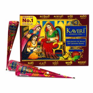 Kaveri Henna Mehandi Cone