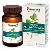 buy Himalaya Organic Ashwagandha 30 Capsules in Delhi,India