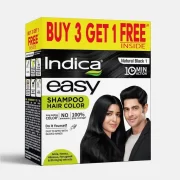 buy CavinKare Indica Easy Hair Colour – Natural Black in Delhi,India