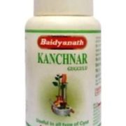 buy Baidyanath Kanchnar Guggulu Tablets in Delhi,India