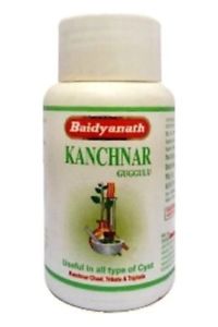 buy Baidyanath Kanchnar Guggulu Tablets in Delhi,India