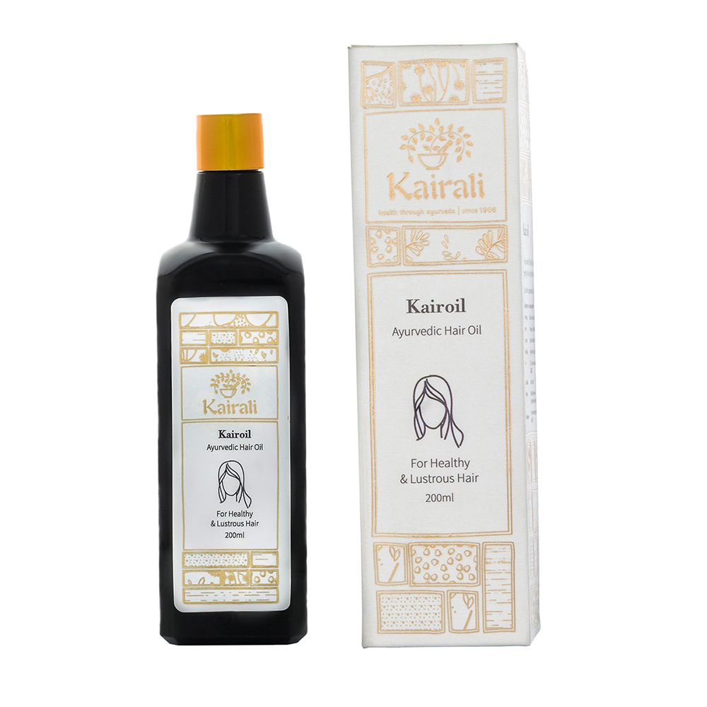 Kairali Kairoil Ayurvedic Hair Oil