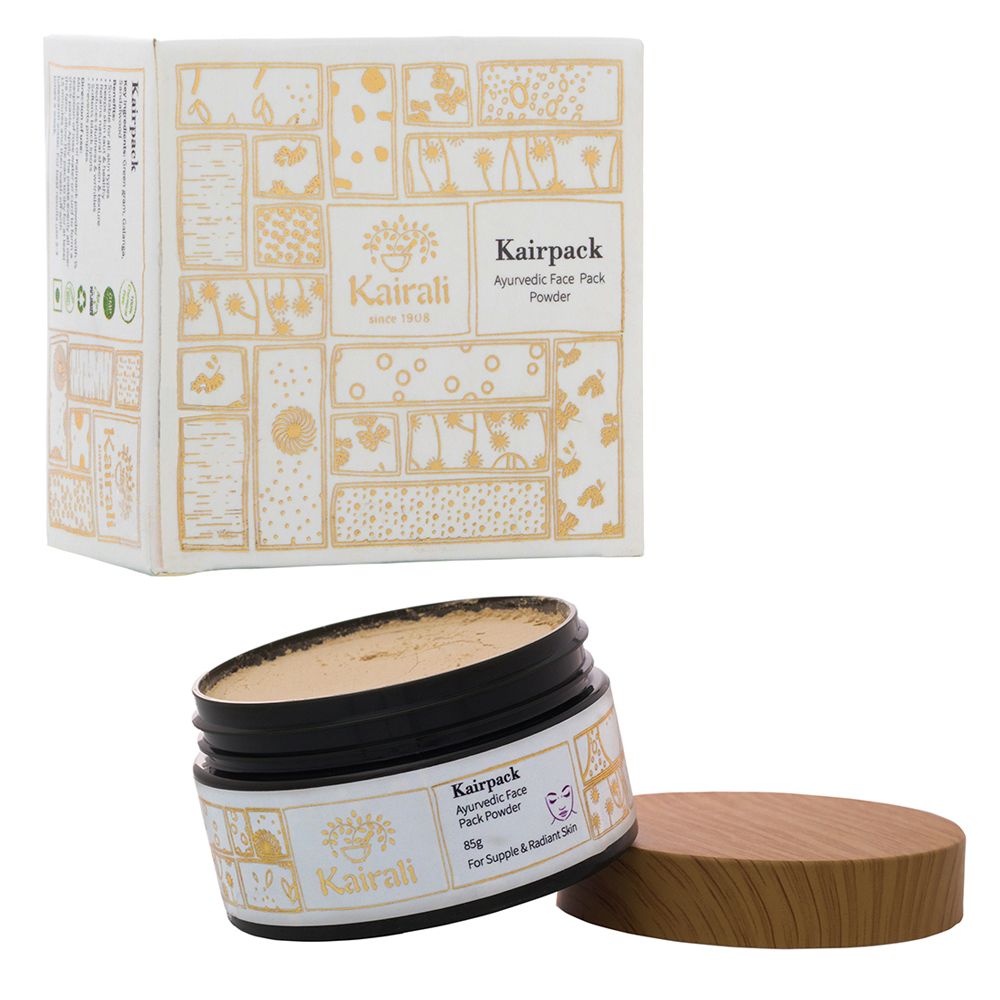 Kairali Kairpack Ayurvedic Face Pack Powder