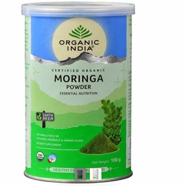 buy Organic India Moringa Powder in Delhi,India