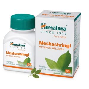 Himalaya Meshashringi Tablet