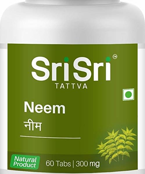 buy Sri Sri Ayurveda Neem Tablets in Delhi,India
