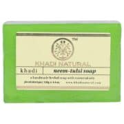buy Khadi Natural Neem Tulsi Soap in Delhi,India
