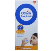buy Otrivin Paediatric Nasal Drops in Delhi,India