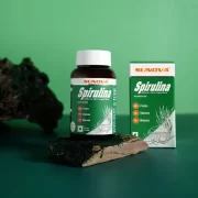 buy Sunova Spirulina Tablets in Delhi,India