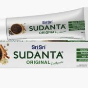 buy Sri Sri Tattva Sudanta Toothpaste in Delhi,India