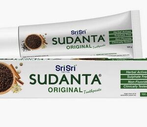 Sri Sri Tattva Sudanta Toothpaste