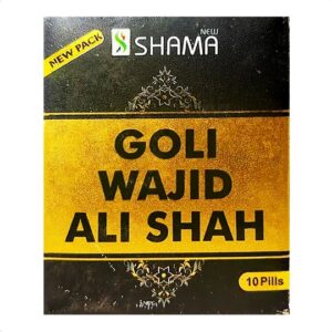 Shama Goli Wajid Ali Shah