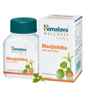 buy Himalaya Manjishtha Tablet in Delhi,India