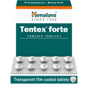 Himalaya Tentex Forte Tablets