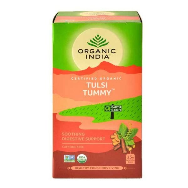 buy Organic India Tulsi Tummy Tea in Delhi,India