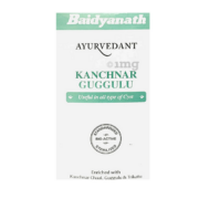 buy Ayurvedant Kanchnar Guggulu in Delhi,India