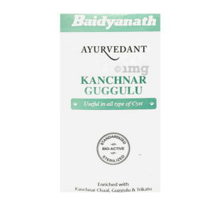 Ayurvedant Kanchnar Guggulu