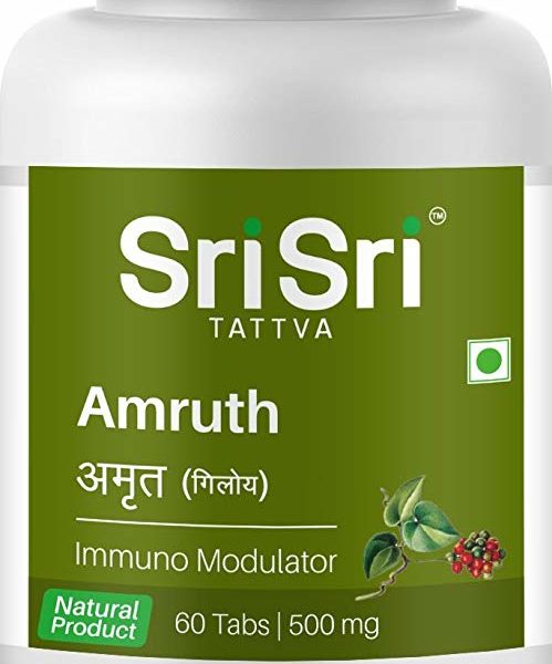 buy Sri Sri Ayurveda Amrut Tablets in Delhi,India