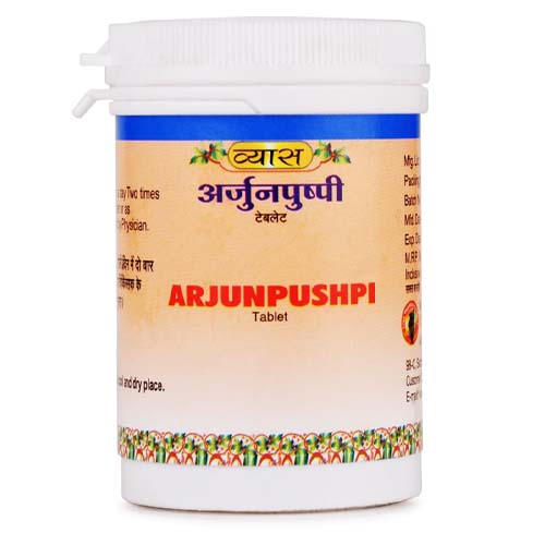 buy Vyas Arjunpushpi Tablets in Delhi,India