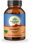 buy Organic India Immunity Capsules in Delhi,India