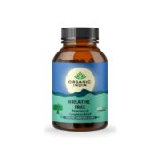 buy Organic India Breathe Free Capsules in Delhi,India