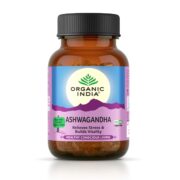 buy Organic India Ashwagandha Capsule in Delhi,India