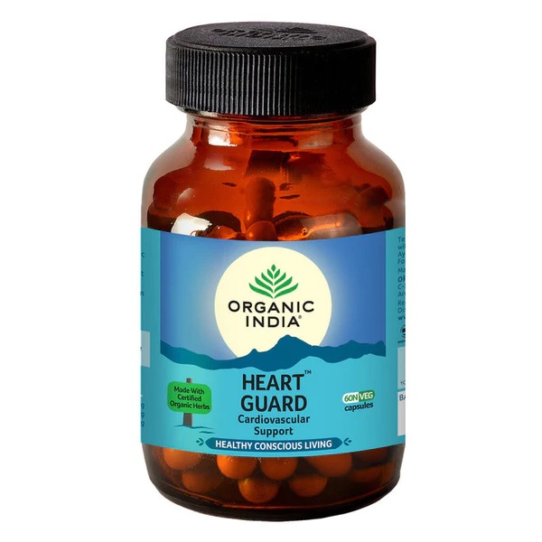 buy Organic India Heart Guard in Delhi,India