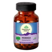 buy Organic India Moringa Capsules in Delhi,India