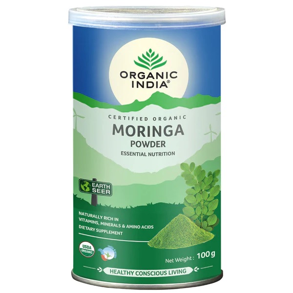 buy Organic India Moringa Powder in Delhi,India
