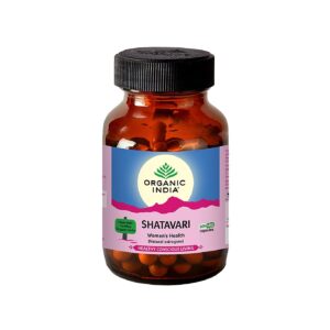 Organic India Shatavari Capsules