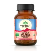 buy Organic India Sugr / Sugar Balance Capsules in Delhi,India