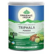 buy Organic India Triphala Powder in Delhi,India