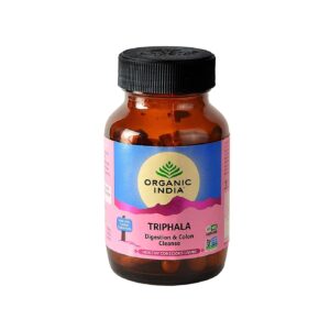 Organic India Triphala Capsules