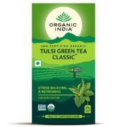 buy Organic India Tulsi Green Tea Classic in Delhi,India