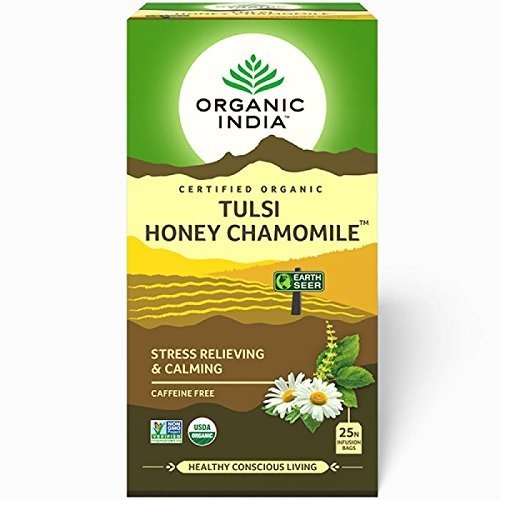 buy Organic India Tulsi Honey Chamomile in Delhi,India