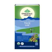 buy Organic India Tulsi Lax Tea Bags in Delhi,India