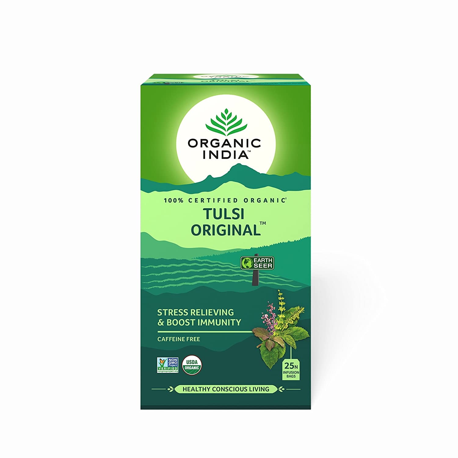 Organic India Tulsi Original Tea bag