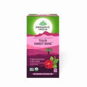 buy Organic India Tulsi Sweet Rose in Delhi,India