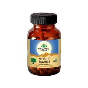 Organic India Weight Balance / Wt Balance Capsules