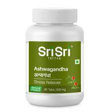 buy Sri Sri Tattva Ashwagandha Tablets in Delhi,India