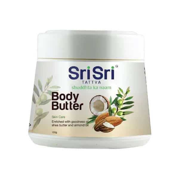 buy Sri Sri tattva Natural Body Butter in Delhi,India