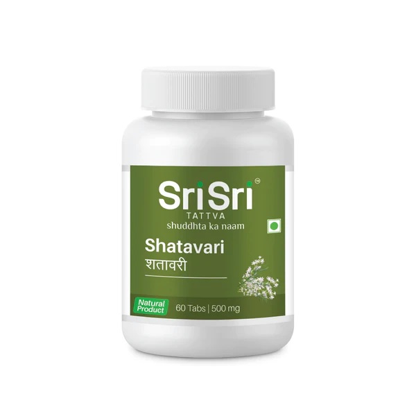 buy Sri Sri Tattva Shatavari Tablets in Delhi,India