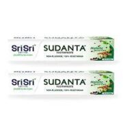 buy Sri Sri Tattva Sudanta Toothpaste in Delhi,India