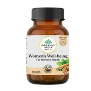 buy ORGANIC INDIA Women’s Well Being (WWB) Capsules in Delhi,India