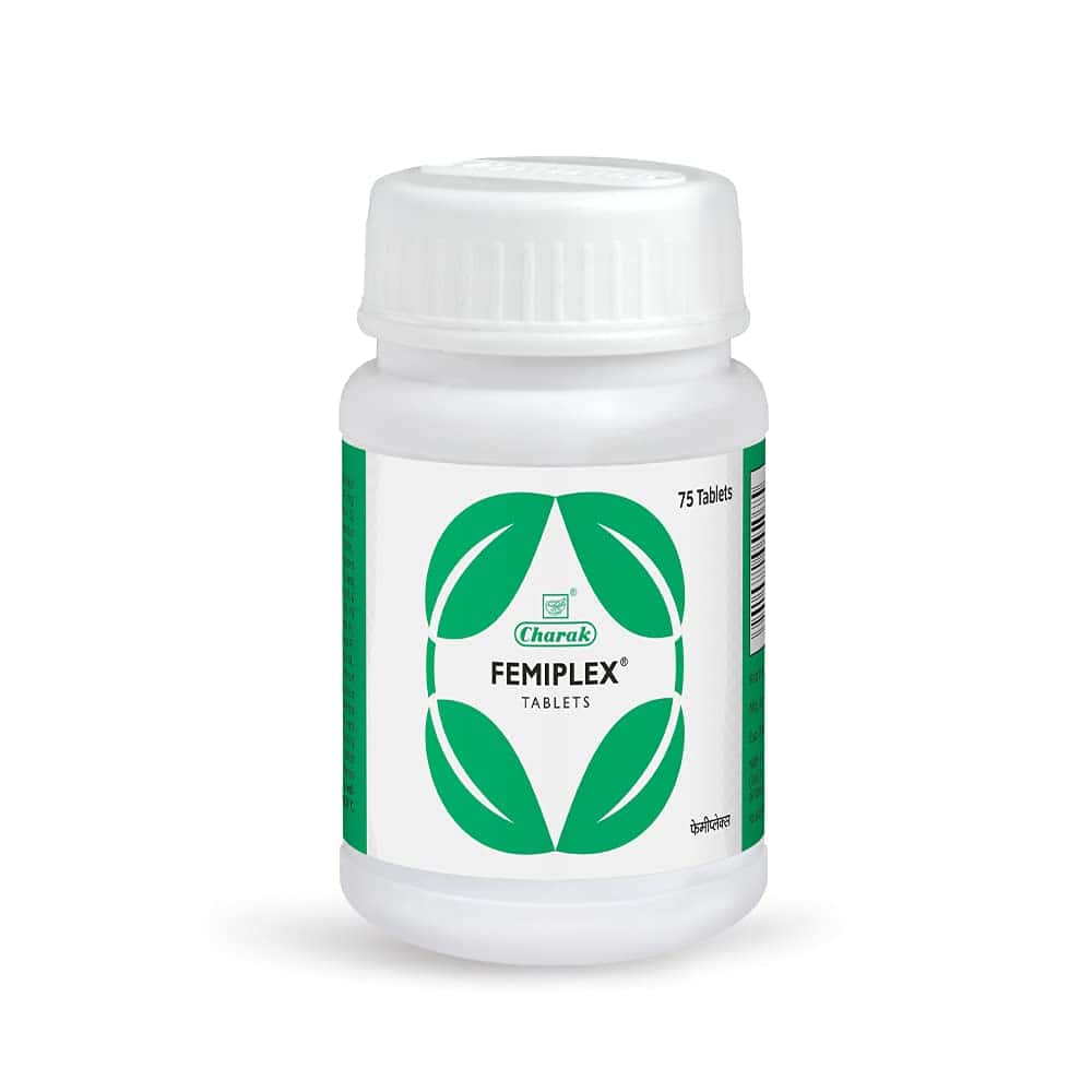 Charak Femiplex Tablets