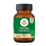 buy Organic India Moringa Capsules in Delhi,India
