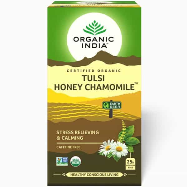 buy Organic India Tulsi Honey Chamomile in Delhi,India