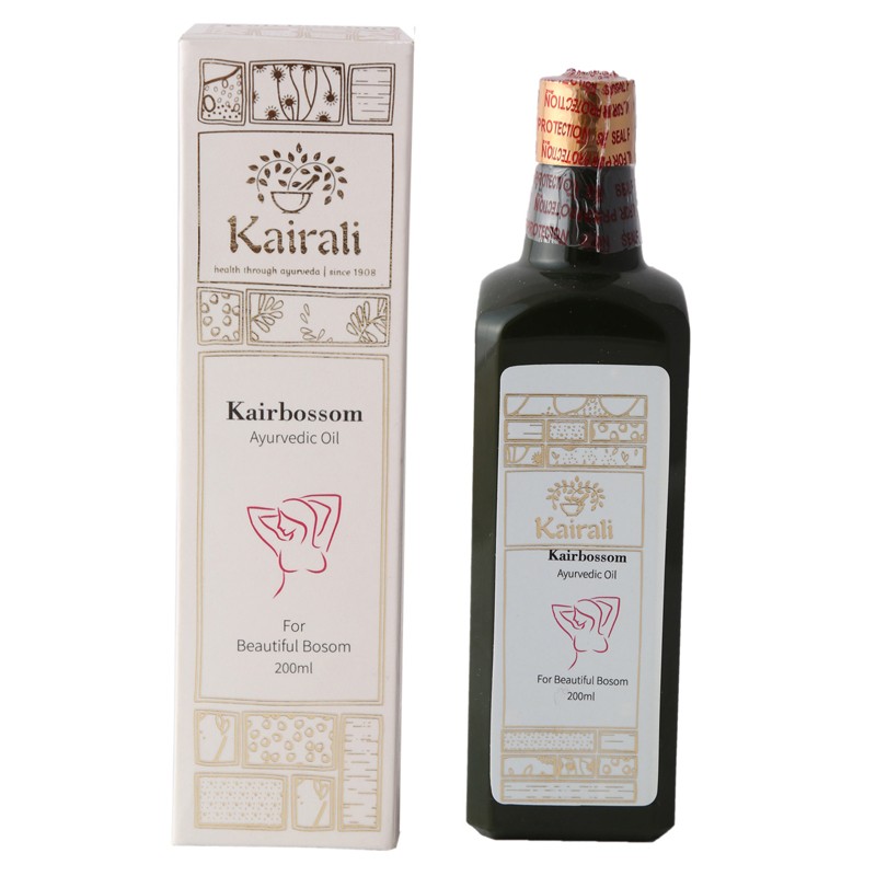 Kairali Kairbossom, Breast Massage Oil